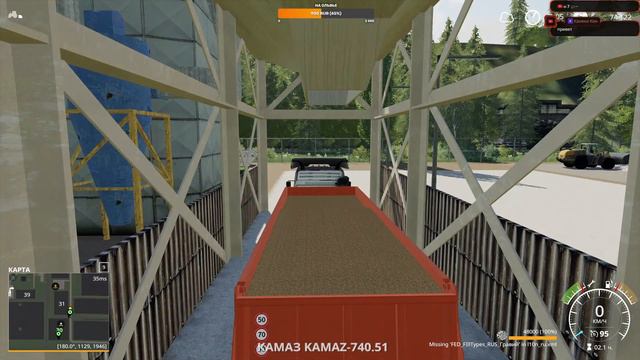 СИДИМ ,ИГРАЕМ В ФЕРМУ Русская Карта «Варваровка» #4 смотреть онлайн