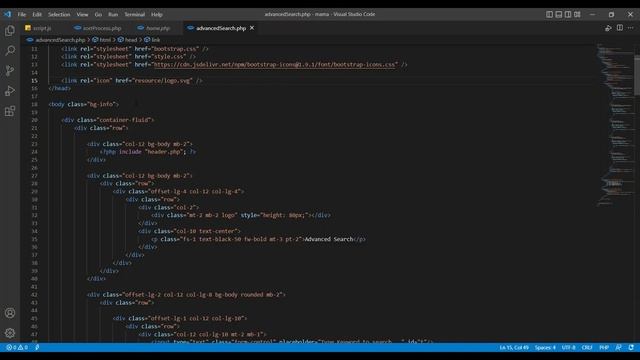 eShop| Design a responsive product searching page using HTML, CSS, JavaScript, and Bootstrap|Task 1 смотреть онлайн