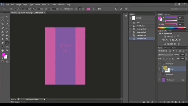 Exercise on Photoshop CS 6 смотреть онлайн