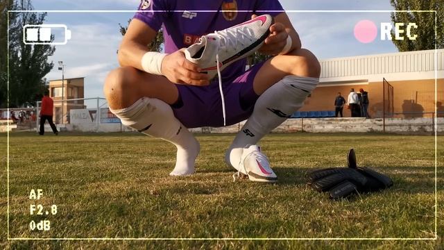 Test a fondo: 1 MES con NIKE PHANTOM GT смотреть онлайн