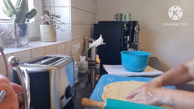 Vlog ?? Рулет с маком из холодного теста /быстро и вкусно смотреть онлайн