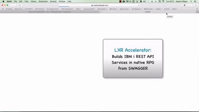 PSD2 Open Banking API on IBM i (1080) смотреть онлайн