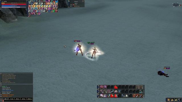 Lineage2 Interlude Adventurer pvp [L2xerus] смотреть онлайн