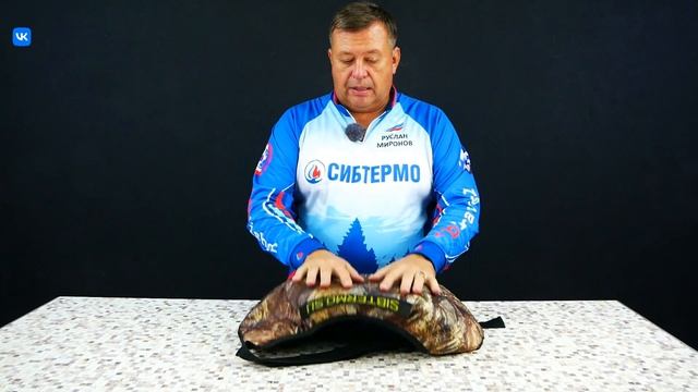 Сохраняем тепло! Незаменимы на рыбалке, охоте, в турпоходе. Шорты спиннингиста от СИБТЕРМО. смотреть онлайн