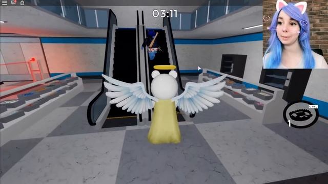 СВИНИНА - НОВАЯ ГЛАВА, НО Я ПИГГИ! Roblox Piggy смотреть онлайн