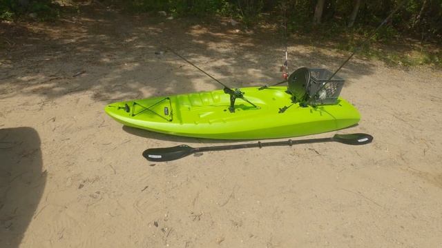 BEST Kayak UNDER $300?? Lifetime Hydros 85 смотреть онлайн