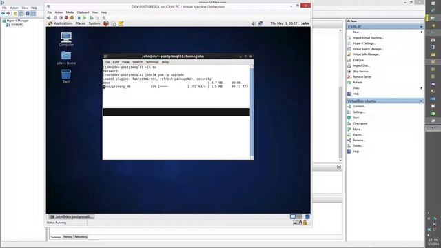 [How To] Install Postgresql on CentOS Linux [Tutorial] смотреть онлайн