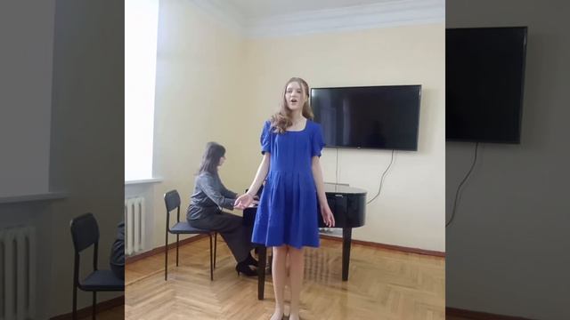 А.Гречанинов "Колыбельная" Исполняет ученица 3 класса ДМШ г.Усть-Лабинска Цветкова Анастасия. смотреть онлайн