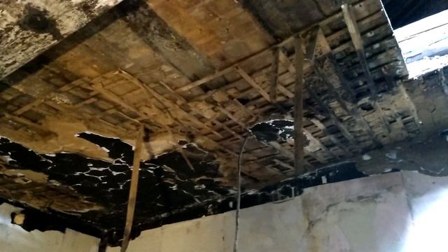 Восстановление дома после пожара, что куплено что сделано, что буду делать смотреть онлайн
