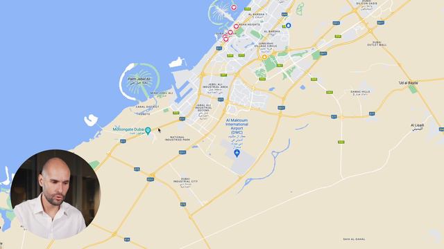 Palm Jebel Ali: обзор перспектив старшего брата Palm Jumeirah смотреть онлайн