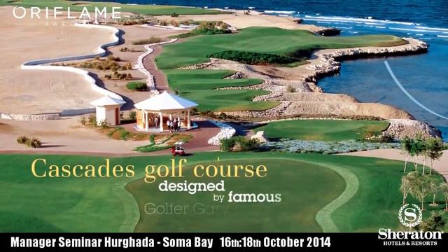 Managers Seminar Launch Video Soma Bay 2014 смотреть онлайн