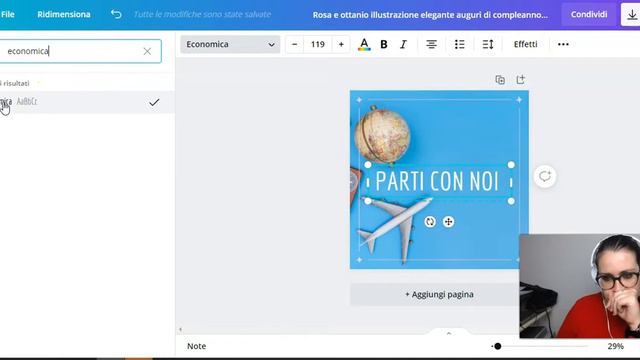 Come creare una Grafica Professionale con Canva смотреть онлайн
