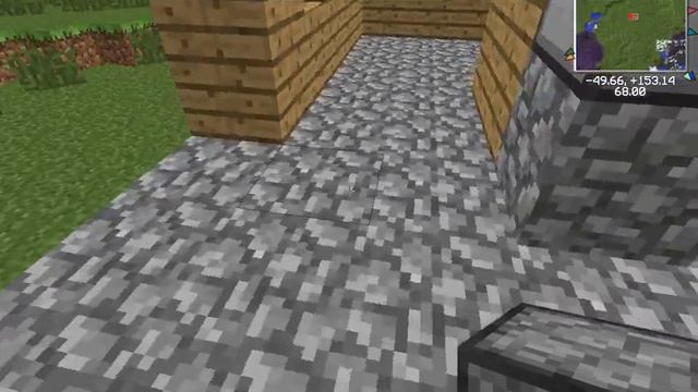 как построить кузницу в майнкрафте