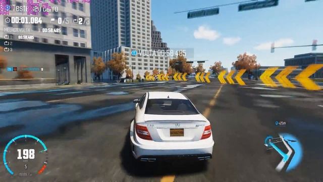 The Crew GTX 1060 G1 GAMING, i5-4670 - ULTRA SETTINGS смотреть онлайн