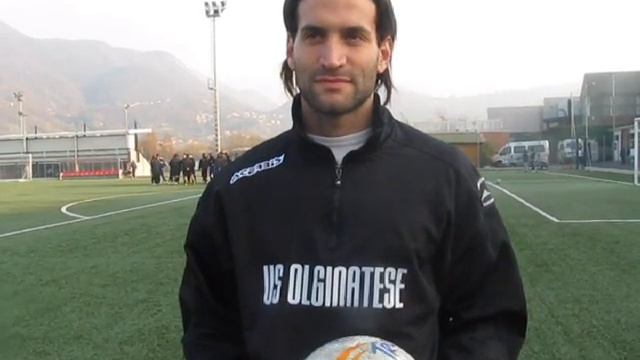 Usd Olginatese: intervista al capitano Marco Grassi смотреть онлайн