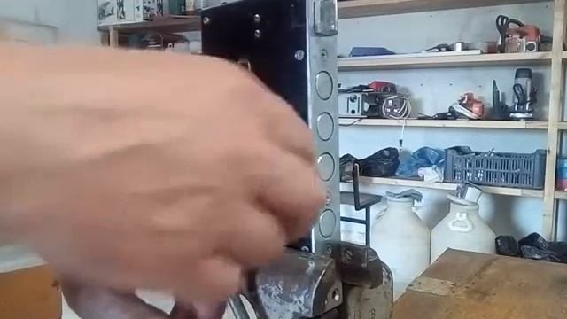 Вскрытие замка в китайской двери ML "мастер лок" смотреть онлайн