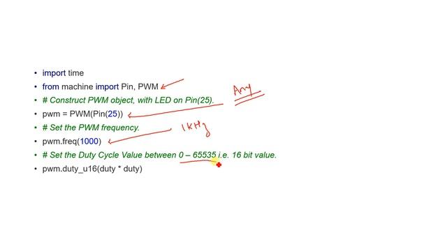 How To Use PWM on Raspberry Pi Pico W смотреть онлайн