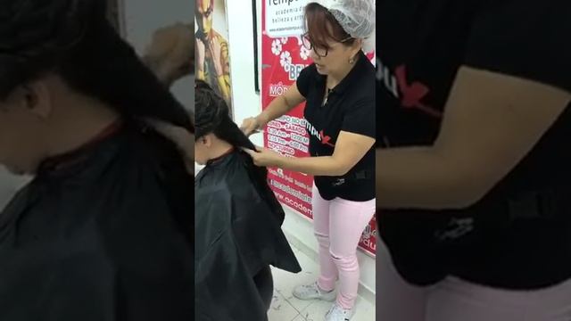 Tutorial Barberia Cortes Avanzados | Academia Tempux смотреть онлайн