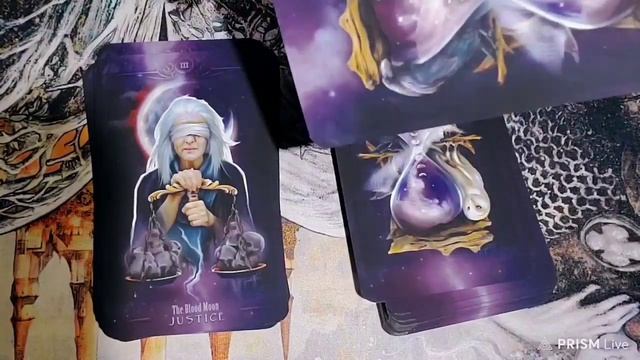 Witching Hour Oracle : Flip Through смотреть онлайн