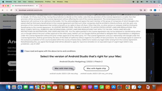 How to Install Flutter on Mac | Android Studio | Xcode Simulator ( M1/ M2/ M3) (2024) смотреть онлайн