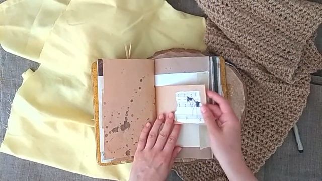 что такое MIDORI TRAVELLER`S NOTEBOOK и JUNK BOOK смотреть онлайн