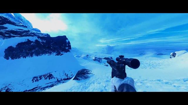 The Beauty Of Battlefront (SweetFX Real Life Mod) смотреть онлайн