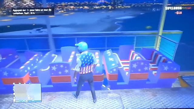 Gta5 online : glicht avoir la première vue 1.15 смотреть онлайн