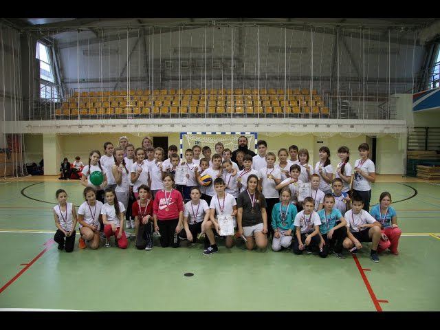 Веселые старты посвященные 270 летию со дня рождения Ушакова Ф.Ф. смотреть онлайн