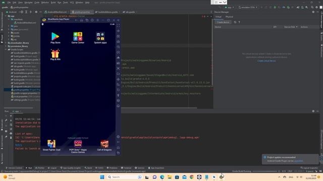 How to Fix INSTALL_FAILED_OLDER_SDK смотреть онлайн