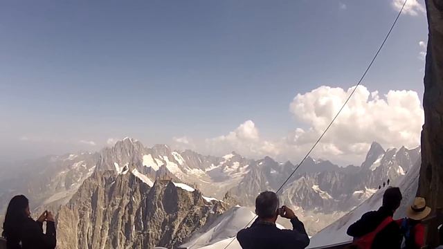 GoPro HD: Mont Blanc - Trip to the Top смотреть онлайн