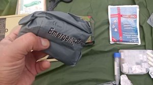 Тактическая аптечка бойца