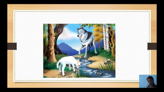 ОШ6 – Српски језик и књижевност, 12. час: Иво Андрић „Аска и вук“ смотреть онлайн