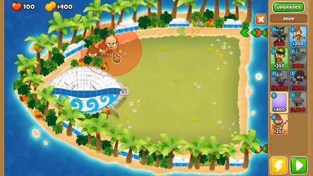 BTD6 | Odyssey Medium Mode | All The Trees | No Hero No MK No Powers Used Guide | January 25 смотреть онлайн