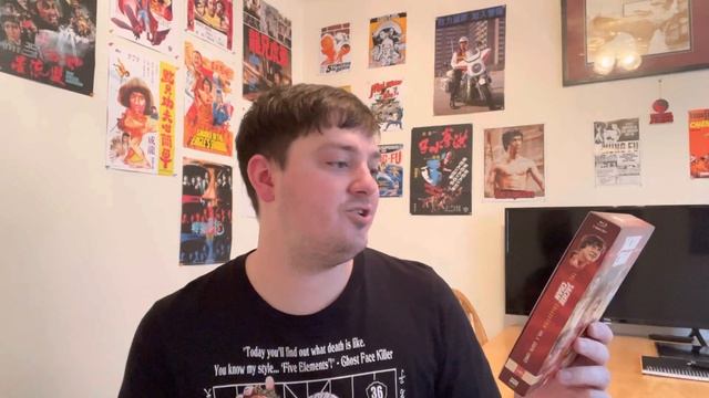 Unboxing #15: The Jackie Chan Collection Vol. 1 (Shout Select) смотреть онлайн