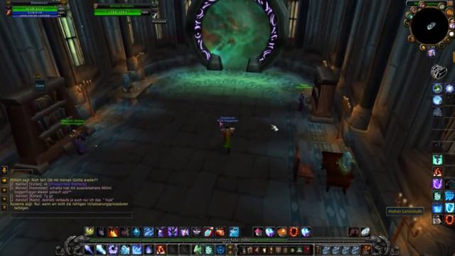 Let's Play World of Warcraft [Magier 1-80] - Part 239 - Neues P2 смотреть онлайн