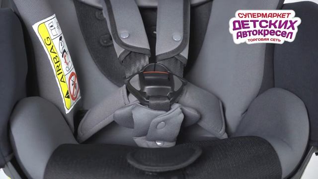 Автокресло Aprica Deaturn Plus обзор Супермаркета Детских Автокресел смотреть онлайн