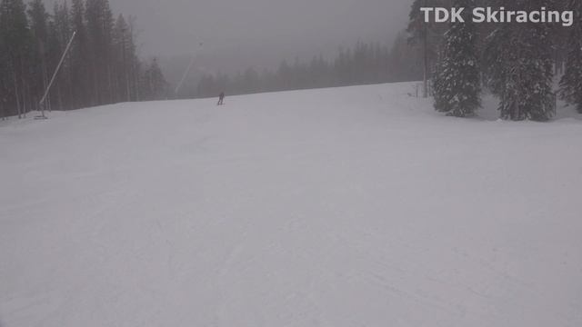 Bad Weather - World Cup Racers FREESKIING #3 смотреть онлайн