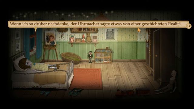 Fran Bow [Walkthrough] WIN7 ➢Deutsch #21 смотреть онлайн