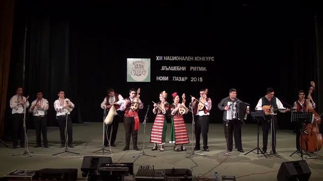 Концерт на НУФИ "Филип Кутев" - Котел смотреть онлайн