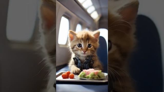 Котята на отдыхе смотреть онлайн