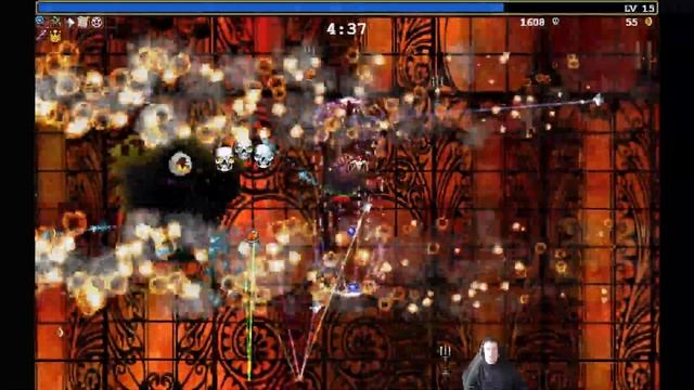 The Final Fireworks - What a great Game - Vampire Survivors смотреть онлайн