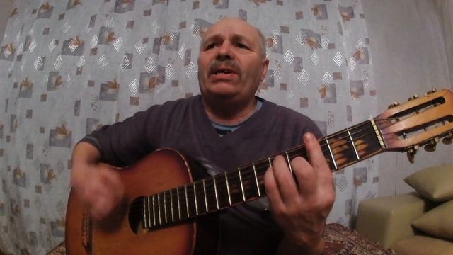 Дворовые песни, Анатолий Копылов - "Синие реки" смотреть онлайн