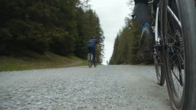 Thore Schölermann At The Gravelbike Experience | Volkswagen R