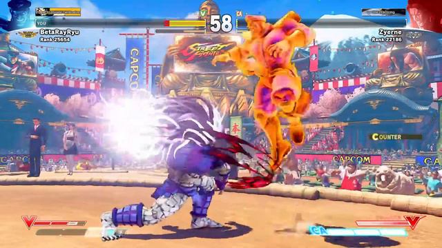 SFV vs Platinum Necalli смотреть онлайн