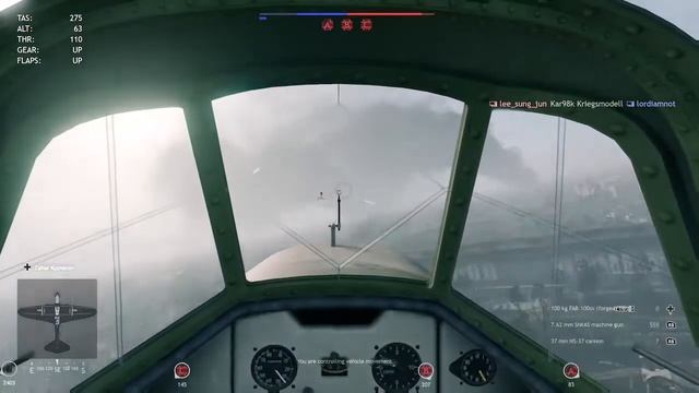 Enlisted: WW2 FPS Dog Fighting at its Best! смотреть онлайн