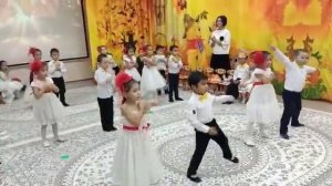 Танго в садике