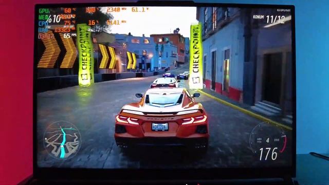 RTX 4070 + i9 13980HX | Forza Horizon 5 смотреть онлайн