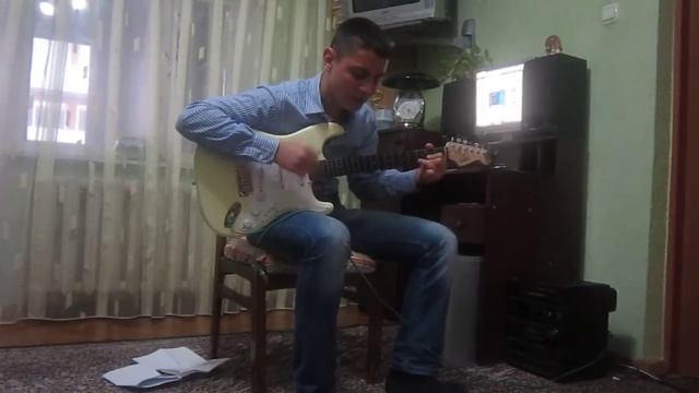 Ивушки-(cover by KpNcC) смотреть онлайн