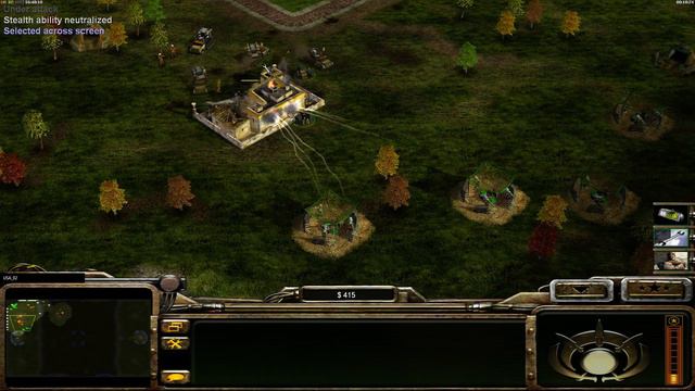[C&C Zero Hour] 1vs7 - No money collection - Viewer Challenge 0042 смотреть онлайн