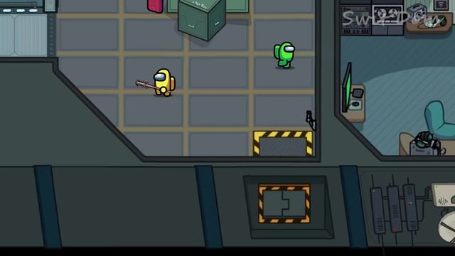 Among Us-zombie | S1 - Among Us Mod! 😱🤯 (амонг ас-режим зомби)